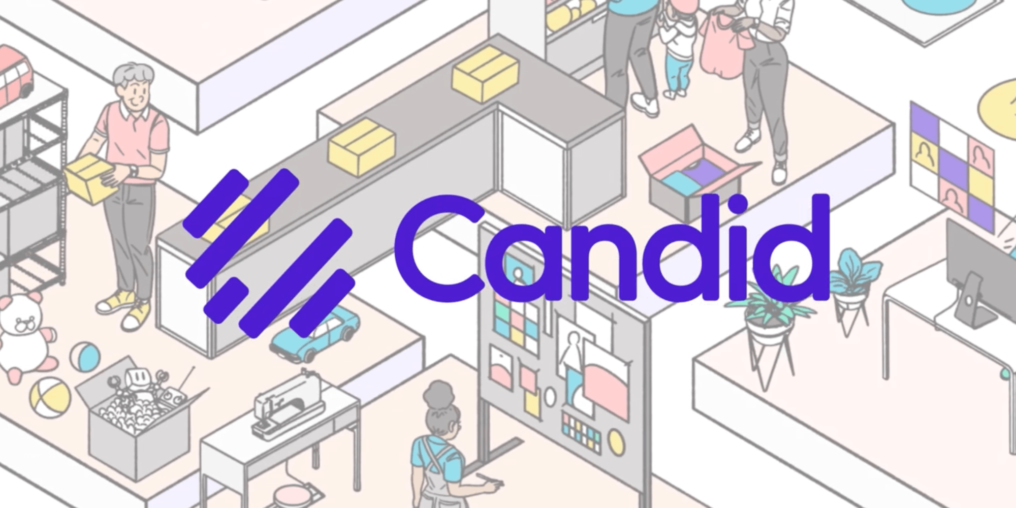 Candid Wholesale