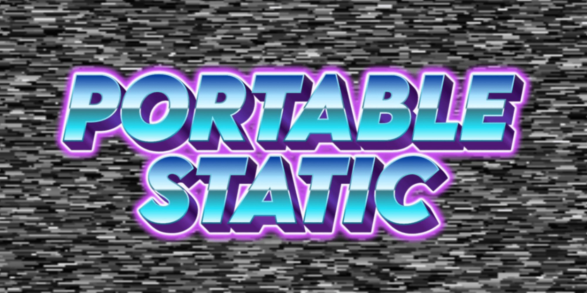 Portable Static