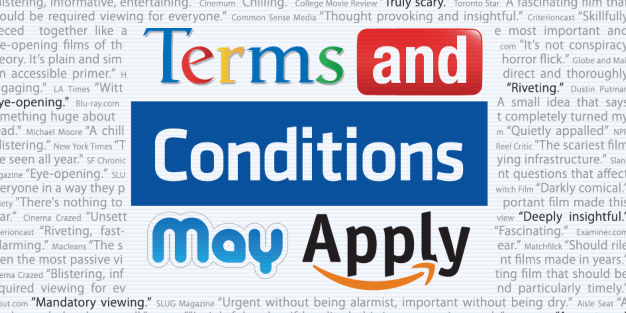 Terms & Conditions May Apply