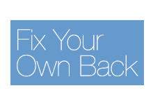 Fix Your Own Back